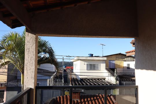 Varanda de casa à venda com 2 quartos, 68m² em Cidade São Mateus, São Paulo
