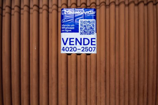 Placa de casa de condomínio à venda com 2 quartos, 99m² em São Benedito, Belo Horizonte