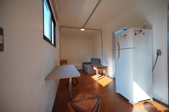 Apartamento para alugar com 1 quarto, 35m² em Lagoa Pequena, Florianópolis