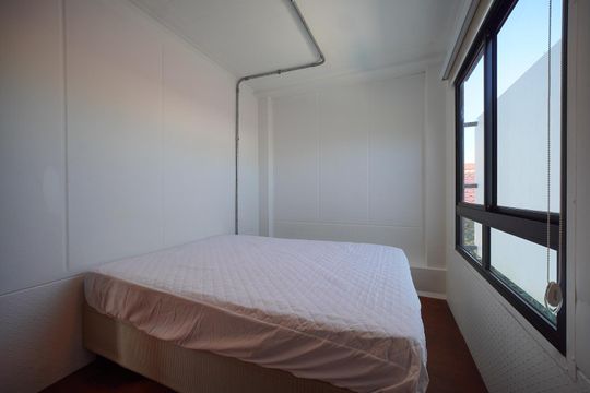 Quarto de apartamento para alugar com 1 quarto, 35m² em Lagoa Pequena, Florianópolis