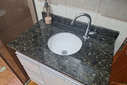 Banheiro de casa à venda com 2 quartos, 195m² em Lauzane Paulista, São Paulo