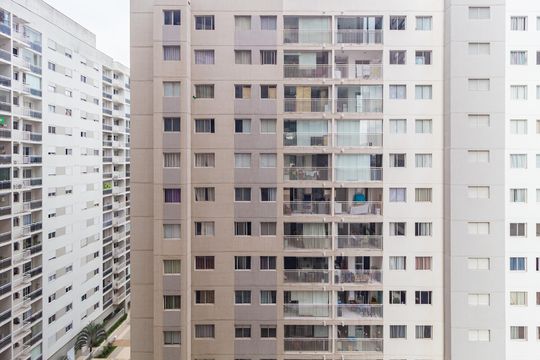 Vista - Varanda de apartamento à venda com 2 quartos, 57m² em Brás, São Paulo