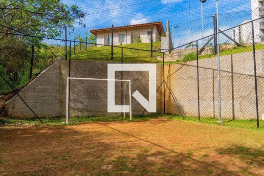 Área comum de apartamento para alugar com 2 quartos, 38m² em Jardim Ipaussurama, Campinas