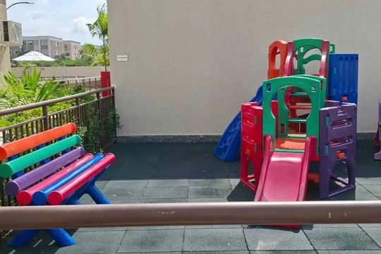 Playground de apartamento para alugar com 2 quartos, 50m² em São José do Barreto, Macaé