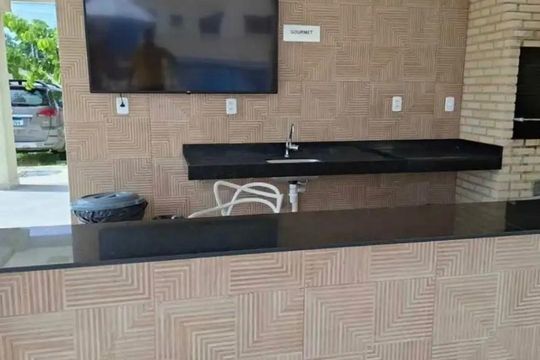 Churrasqueira de apartamento para alugar com 2 quartos, 50m² em São José do Barreto, Macaé