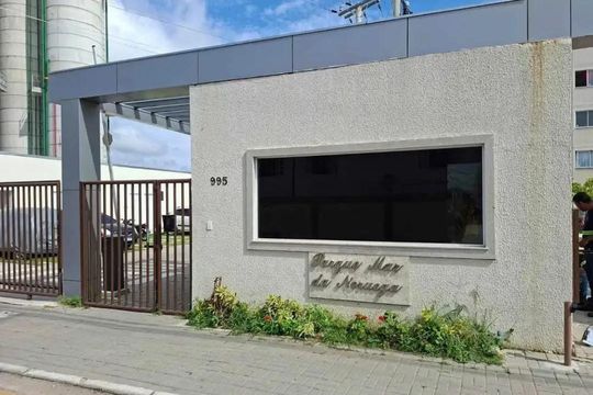 Fachada de apartamento para alugar com 2 quartos, 50m² em São José do Barreto, Macaé