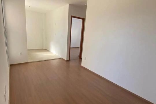 Sala/cozinha de apartamento para alugar com 2 quartos, 50m² em São José do Barreto, Macaé