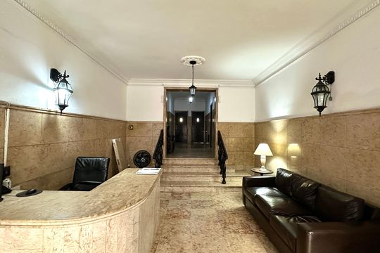 Área comum de apartamento para alugar com 3 quartos, 95m² em Copacabana, Rio de Janeiro