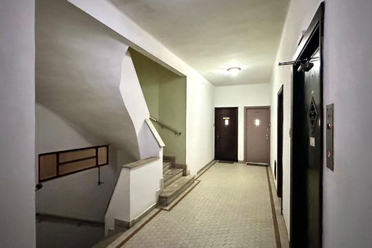 Área comum de apartamento para alugar com 3 quartos, 95m² em Copacabana, Rio de Janeiro