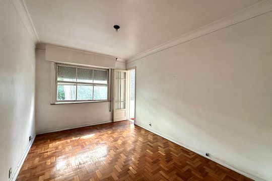 Sala de apartamento para alugar com 3 quartos, 95m² em Copacabana, Rio de Janeiro
