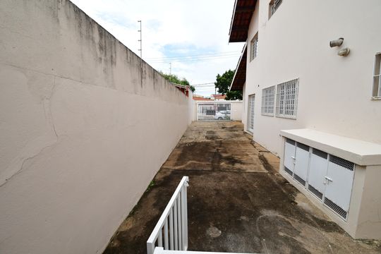 Garagem de casa para alugar com 3 quartos, 284m² em Parque Taquaral, Campinas