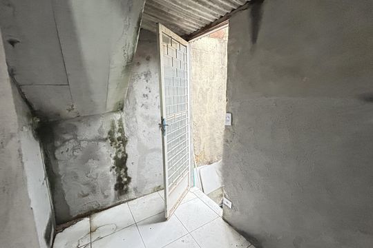 Quarto de Serviço de apartamento para alugar com 3 quartos, 55m² em Bento Ribeiro, Rio de Janeiro