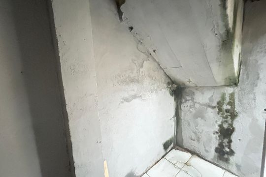 Quarto de Serviço de apartamento para alugar com 3 quartos, 55m² em Bento Ribeiro, Rio de Janeiro