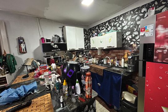 Sala de apartamento para alugar com 3 quartos, 55m² em Bento Ribeiro, Rio de Janeiro