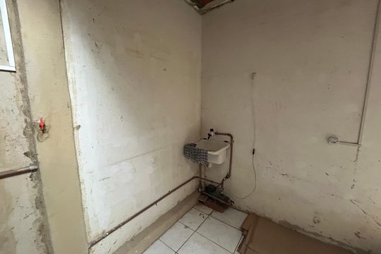 Área de Serviço de apartamento para alugar com 3 quartos, 55m² em Bento Ribeiro, Rio de Janeiro