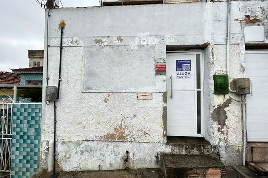 Fachada  de apartamento para alugar com 3 quartos, 55m² em Bento Ribeiro, Rio de Janeiro