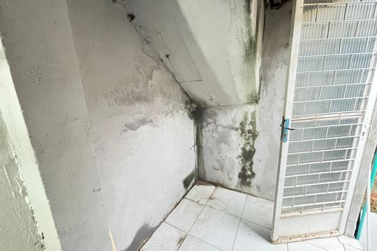 Quarto de Serviço de apartamento para alugar com 3 quartos, 55m² em Bento Ribeiro, Rio de Janeiro