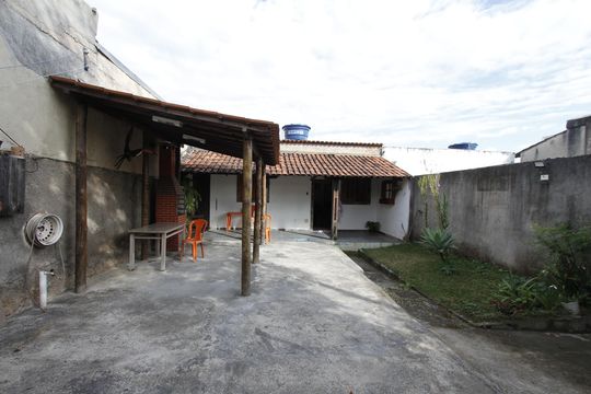 Garagem de casa à venda com 4 quartos, 360m² em Novo São Francisco, Belo Horizonte