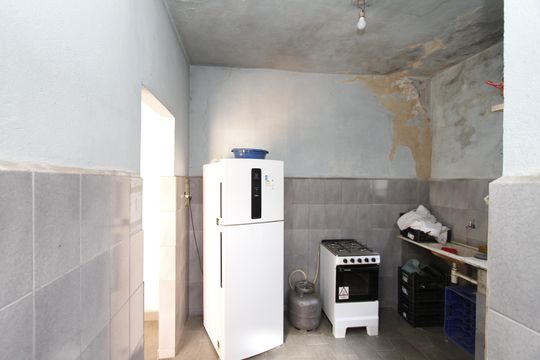 Cozinha 2 de casa à venda com 4 quartos, 360m² em Novo São Francisco, Belo Horizonte
