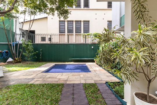 Piscina de apartamento à venda com 2 quartos, 61m² em Santa Cecilia, São Paulo