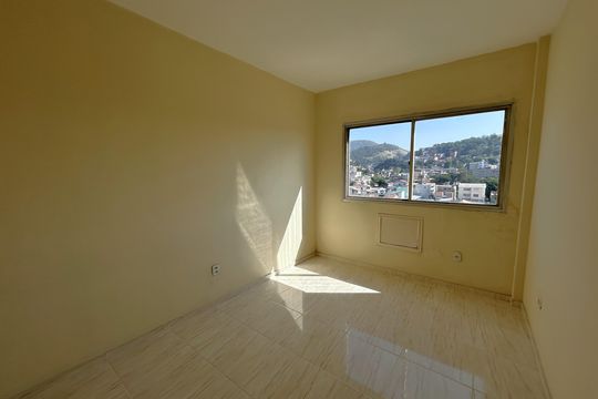 Quarto 2 de apartamento para alugar com 2 quartos, 68m² em Praça Seca, Rio de Janeiro