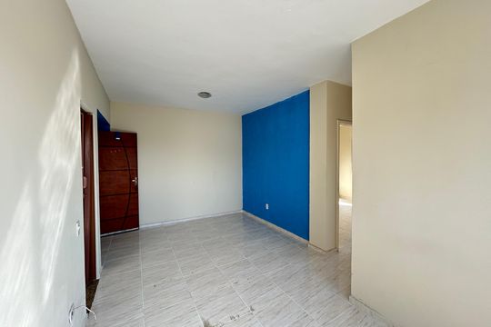 Sala de apartamento para alugar com 2 quartos, 68m² em Praça Seca, Rio de Janeiro