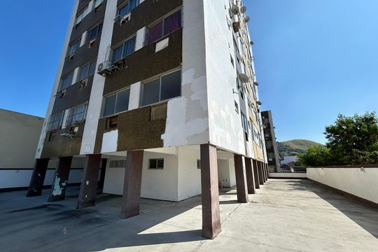 Área comum - Playground de apartamento para alugar com 2 quartos, 68m² em Praça Seca, Rio de Janeiro