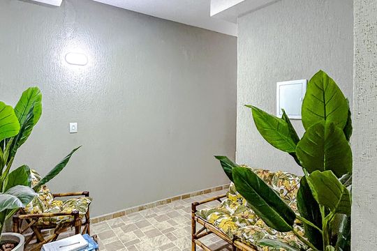 Área comum de kitnet/studio à venda com 1 quarto, 19m² em Vila Formosa, São Paulo