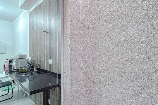 Varanda de kitnet/studio à venda com 1 quarto, 19m² em Vila Formosa, São Paulo