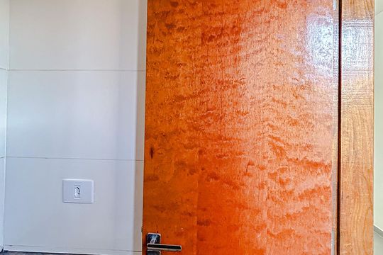 Banheiro de kitnet/studio à venda com 1 quarto, 19m² em Vila Formosa, São Paulo