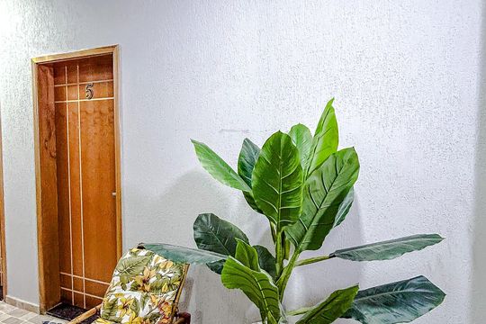 Área comum de kitnet/studio à venda com 1 quarto, 19m² em Vila Formosa, São Paulo