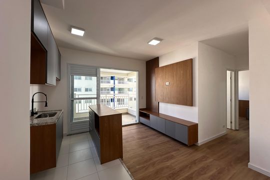 Apartamento para alugar com 2 quartos, 50m² em Jardim Esperanca, Barueri