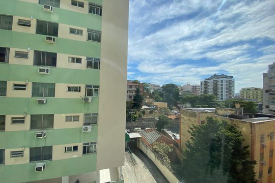 Apartamento para alugar com 2 quartos, 64m² em Todos Os Santos, Rio de Janeiro