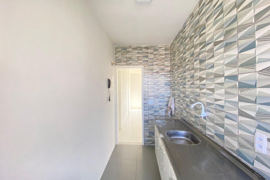 Apartamento para alugar com 2 quartos, 64m² em Todos Os Santos, Rio de Janeiro