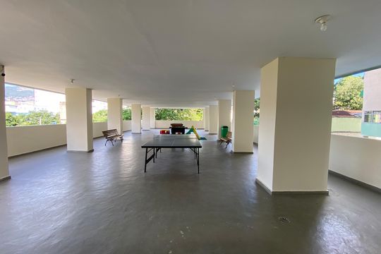 Apartamento para alugar com 2 quartos, 64m² em Todos Os Santos, Rio de Janeiro
