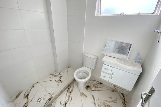 Apartamento para alugar com 2 quartos, 64m² em Todos Os Santos, Rio de Janeiro