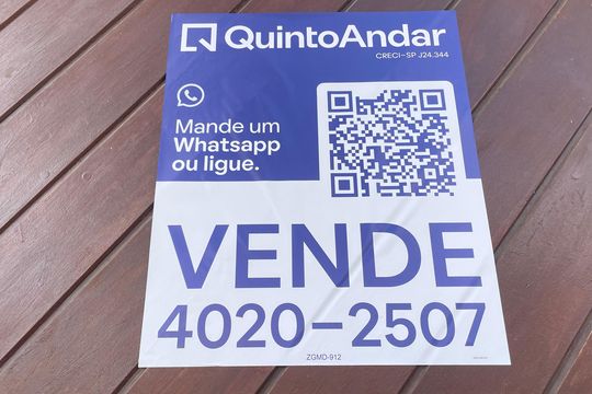 Placa ZGMD 912 de casa à venda com 4 quartos, 160m² em Aricanduva, São Paulo