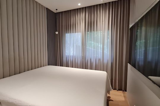 Quarto de apartamento para alugar com 2 quartos, 107m² em João Paulo, Florianópolis