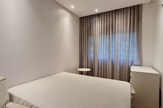 Quarto de apartamento para alugar com 2 quartos, 107m² em João Paulo, Florianópolis