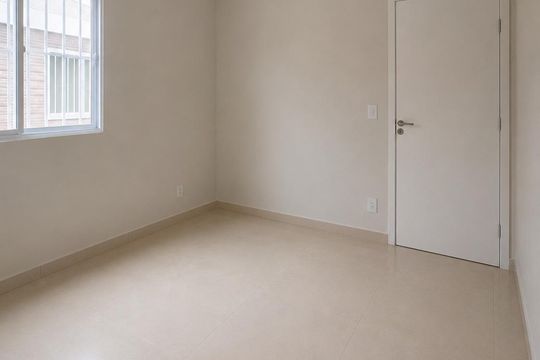 Quarto 1 de apartamento para alugar com 2 quartos, 55m² em Agronomia, Porto Alegre