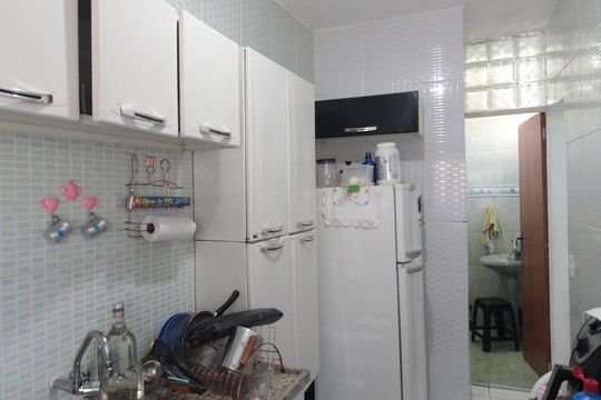 Casa 2 | Cozinha de casa à venda com 2 quartos, 212m² em Tupi, Belo Horizonte