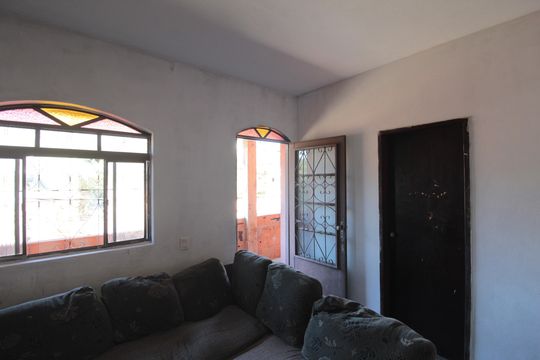Casa 1 | Sala de casa à venda com 2 quartos, 212m² em Tupi, Belo Horizonte