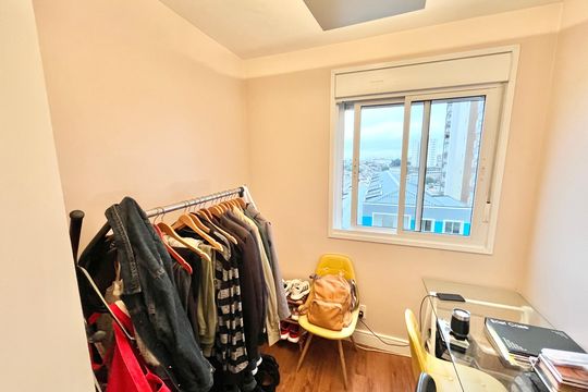 Quarto 2 de apartamento à venda com 2 quartos, 50m² em Vila Dom Pedro Ii, São Paulo
