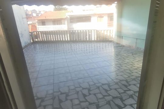 Área externa de casa à venda com 3 quartos, 150m² em Cidade Líder, São Paulo
