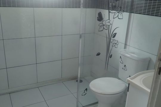 Banheiro de casa à venda com 3 quartos, 150m² em Cidade Líder, São Paulo
