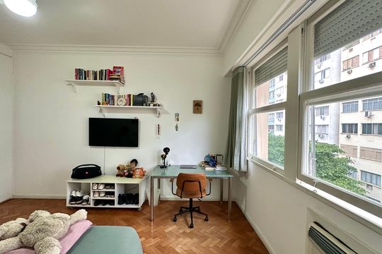 Apartamento à venda com 4 quartos, 270m² em Copacabana, Rio de Janeiro