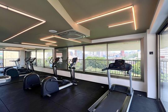 Academia de kitnet/studio à venda com 1 quarto, 25m² em Cerqueira César, São Paulo