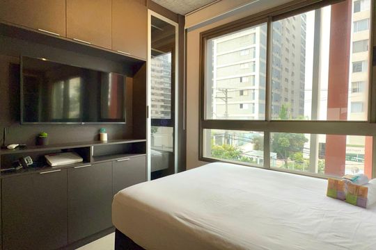 Studio de kitnet/studio à venda com 1 quarto, 25m² em Cerqueira César, São Paulo