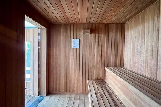 Saúna de kitnet/studio à venda com 1 quarto, 25m² em Cerqueira César, São Paulo