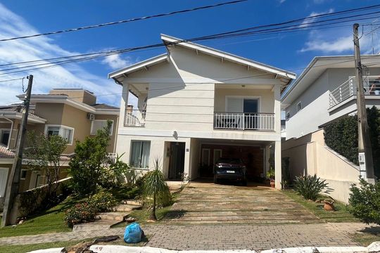 Casa de Condomínio à venda com 4 quartos, 278m² em Jardim Recanto, Valinhos